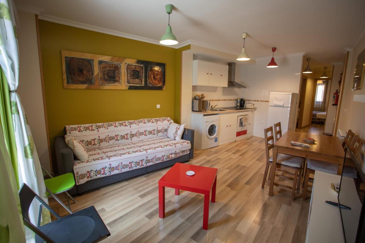Apartamentos Rurales Romero Nohales Ngoại thất bức ảnh