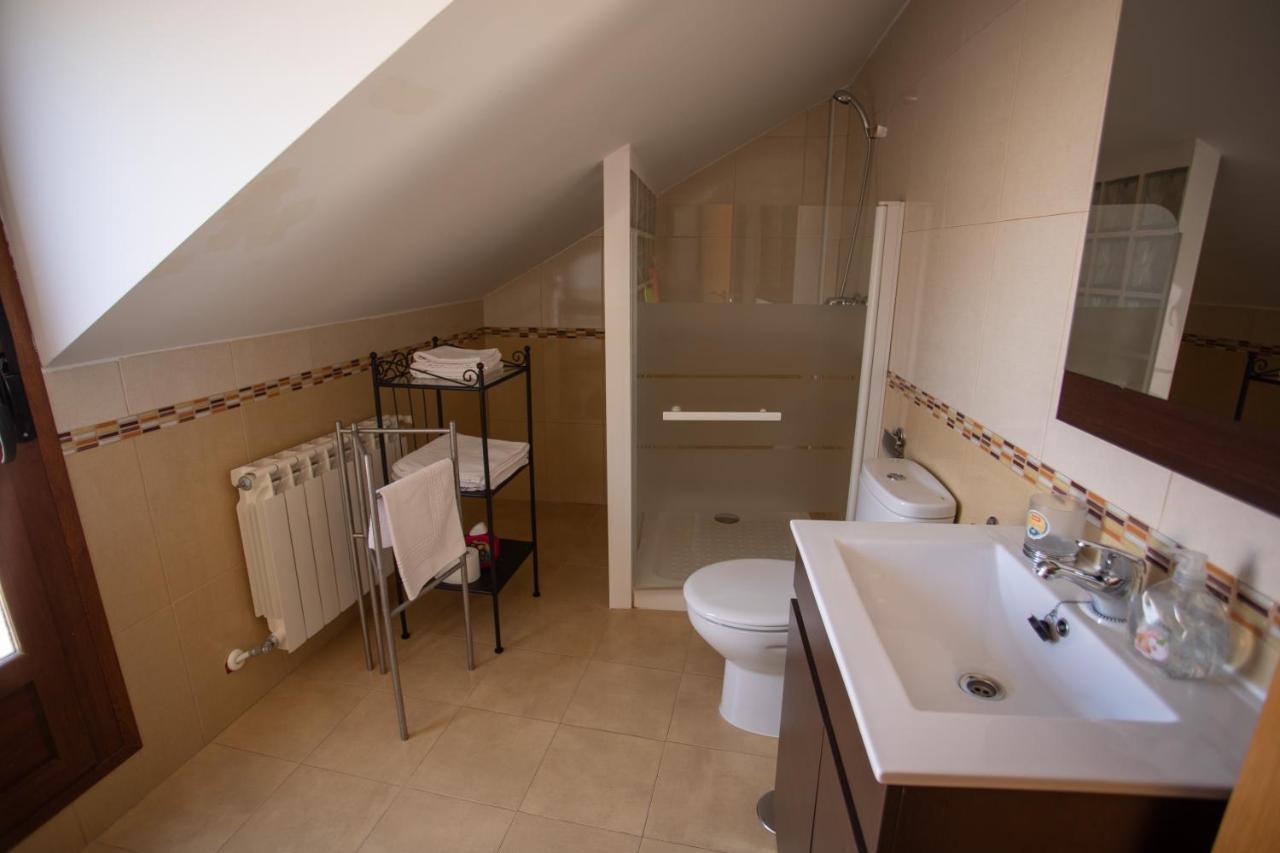 Apartamentos Rurales Romero Nohales Ngoại thất bức ảnh