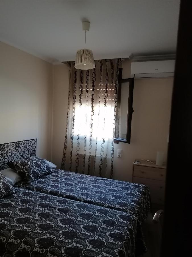 Apartamentos Rurales Romero Nohales Ngoại thất bức ảnh